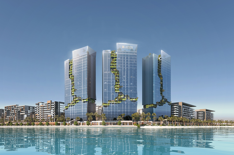 Riviera Reve by Azizi | Meydan MBR City