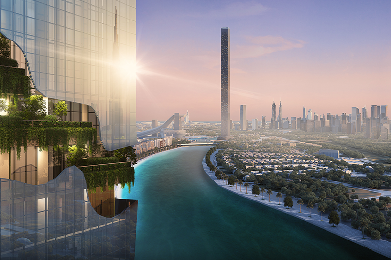 Riviera Reve by Azizi | Meydan MBR City