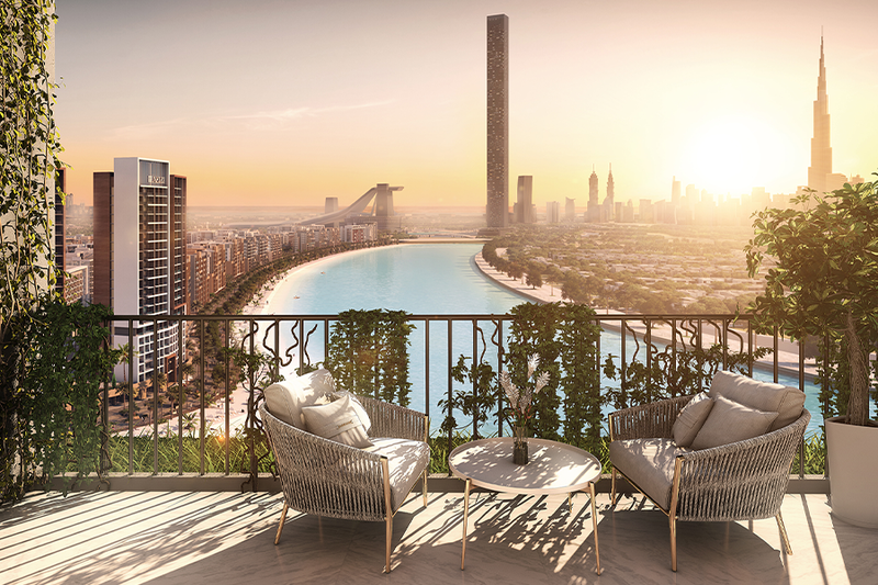 Riviera Reve by Azizi | Meydan MBR City