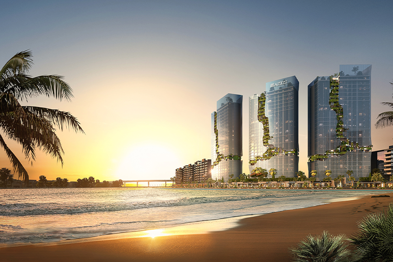 Riviera Reve by Azizi | Meydan MBR City