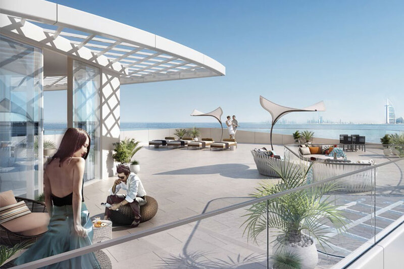 MINA by Azizi at The Palm Jumeirah