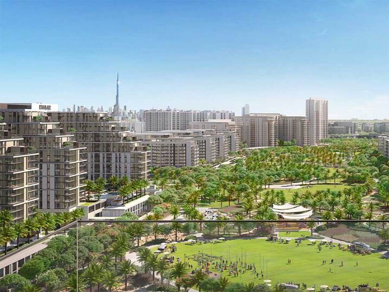 Elvira by EMAAR |  New Launch | Dubai Hills Estate