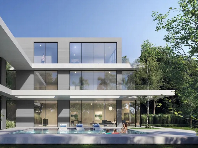 Jouri Hills By Arada | Jumeirah Golf Estates