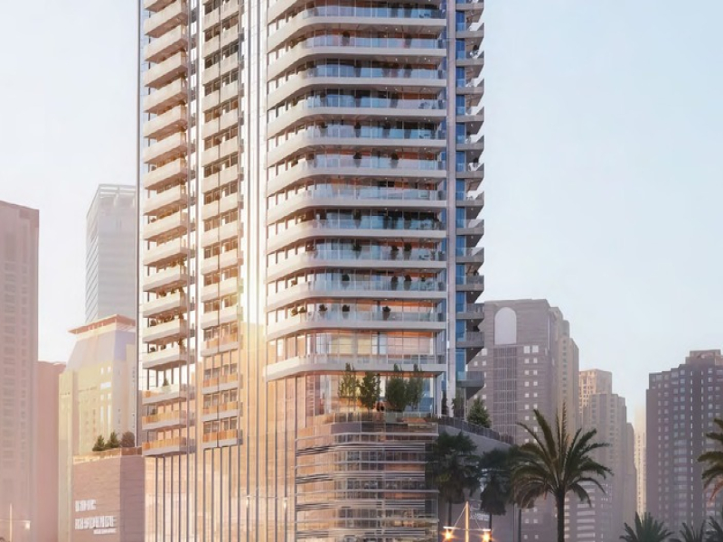 Elite 2-4BR Apartments & 5BR Penthouses in Dubai Marina