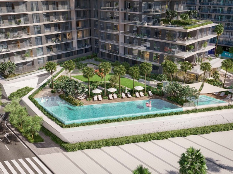 Premium 1-3BR Apartments in City Walk, Dubai