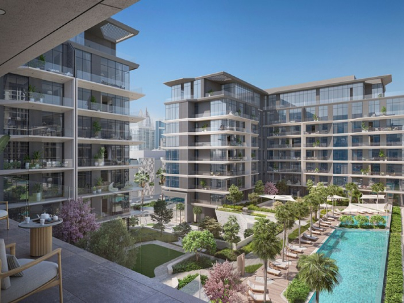 Premium 1-3BR Apartments in City Walk, Dubai