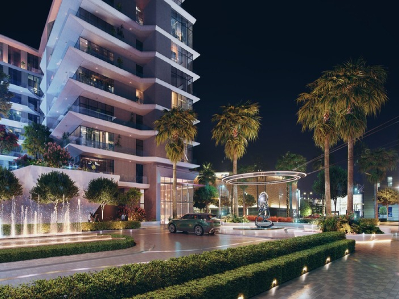 Premium 1-3BR Apartments in City Walk, Dubai