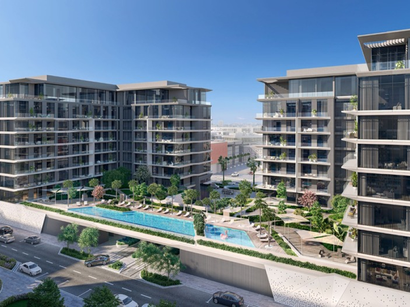 Premium 1-3BR Apartments in City Walk, Dubai