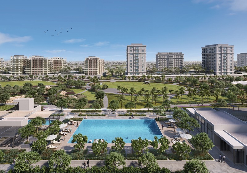 VIDA Residences Dubai Hills Estate by Emaar