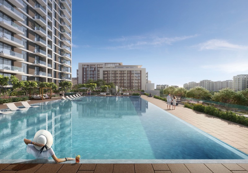 VIDA Residences Dubai Hills Estate by Emaar